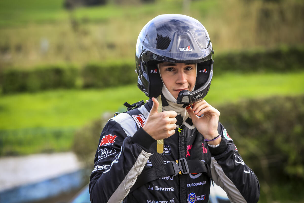 Pierre-Louis Loubet nel WRC con l'appoggio di FFSA. In Italia invece... - 