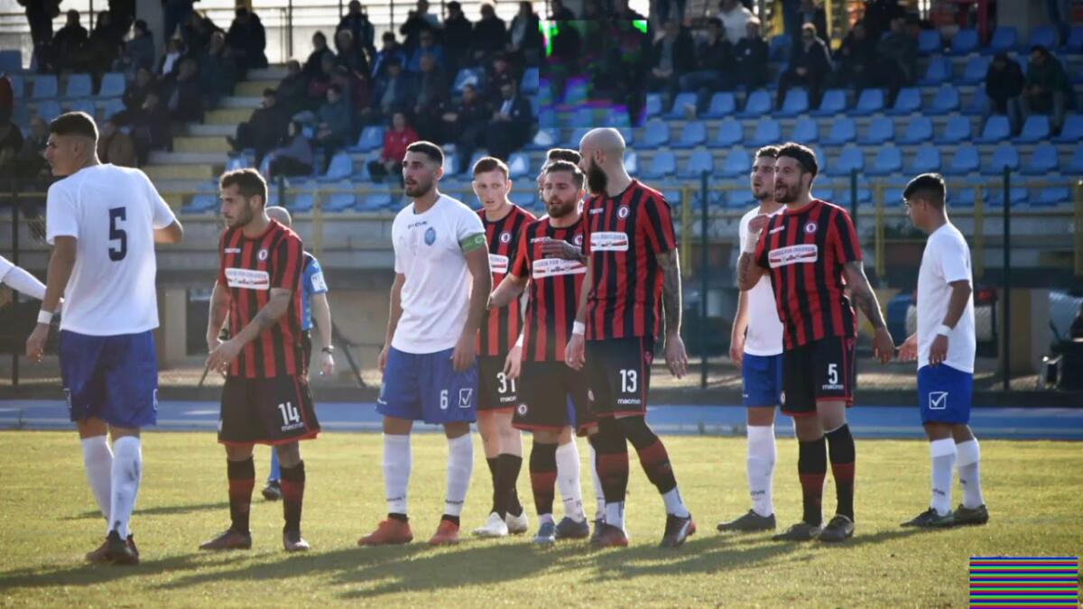 Serie D, le immagini più belle di Agropoli-Foggia - 