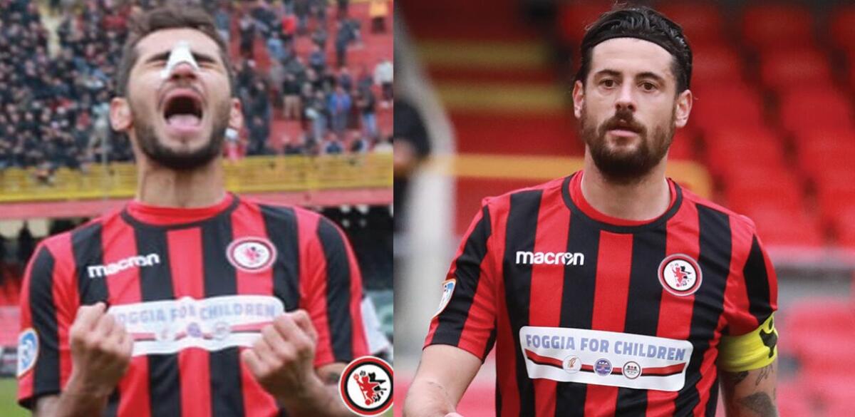 Calcio Foggia, Anelli e Tortori: "Bella vittoria" - 