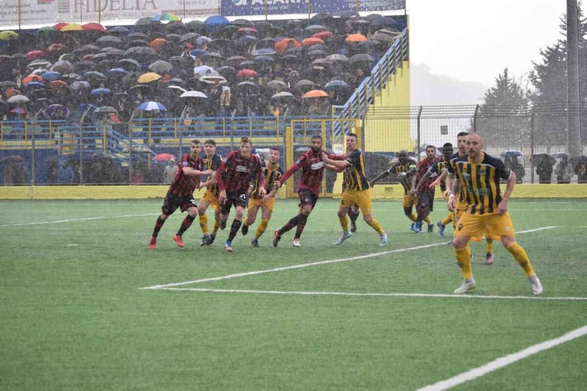 Serie D, Foggia KO a Gravina: il Bitonto scappa via - 