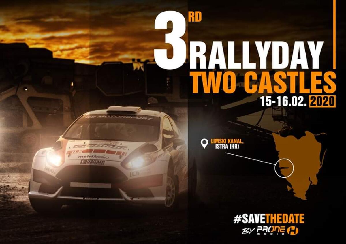 3° Rally 2 Castelli 2020 - 