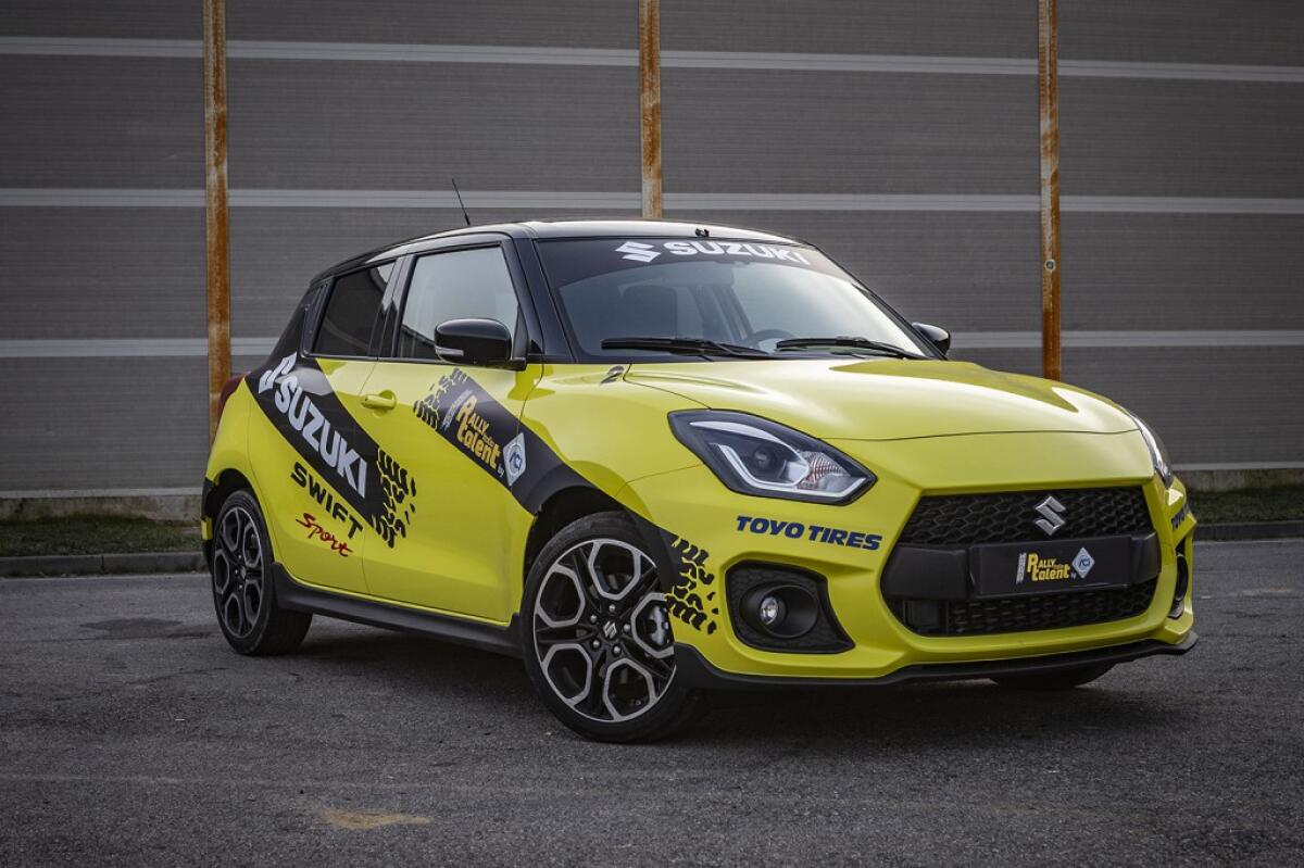 Rally Italia Talent 2020 al via! - 