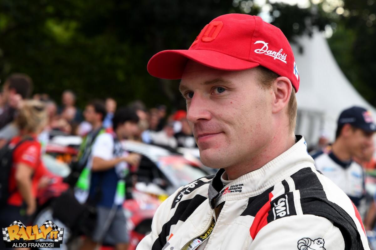 Jari-Matti Latvala: "Non sono ancora pronto per ritirarmi" - 