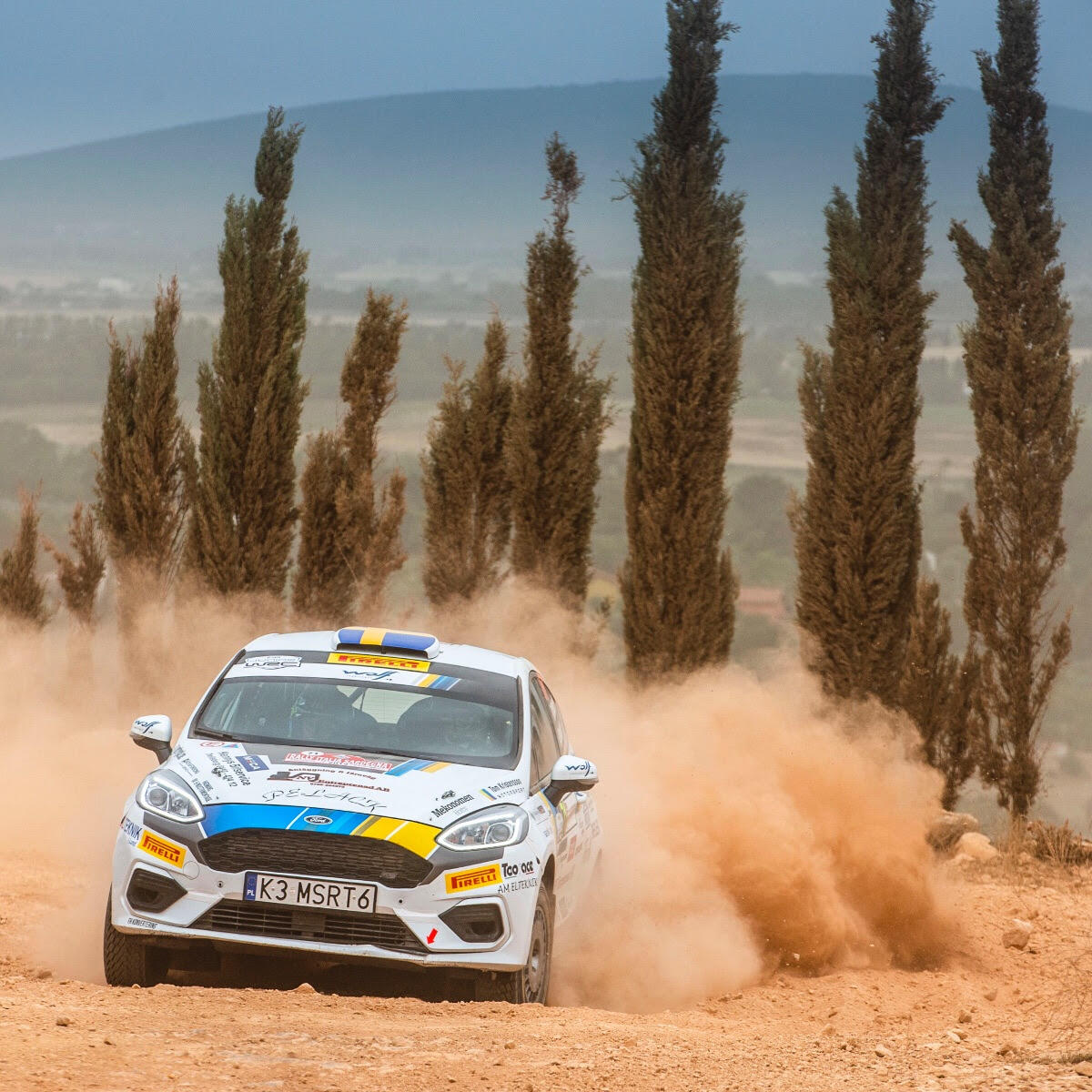 Ecco i 16 nomi per il  campionato WRC Junior - 
