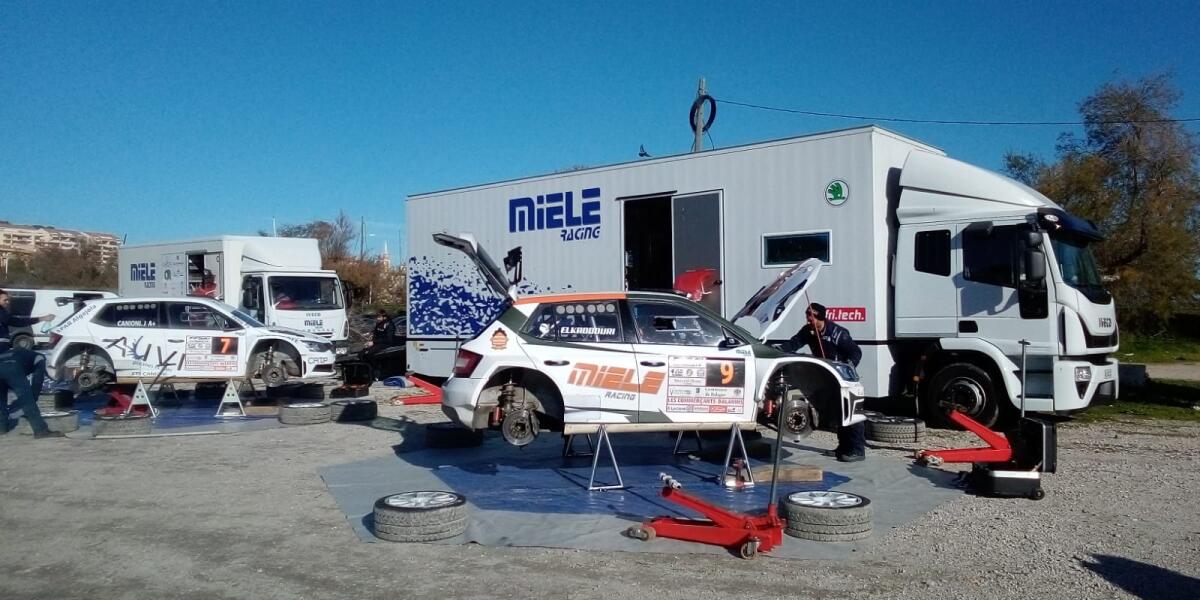 Miele Racing – In arrivo la Skoda Fabia R5 EVO - 