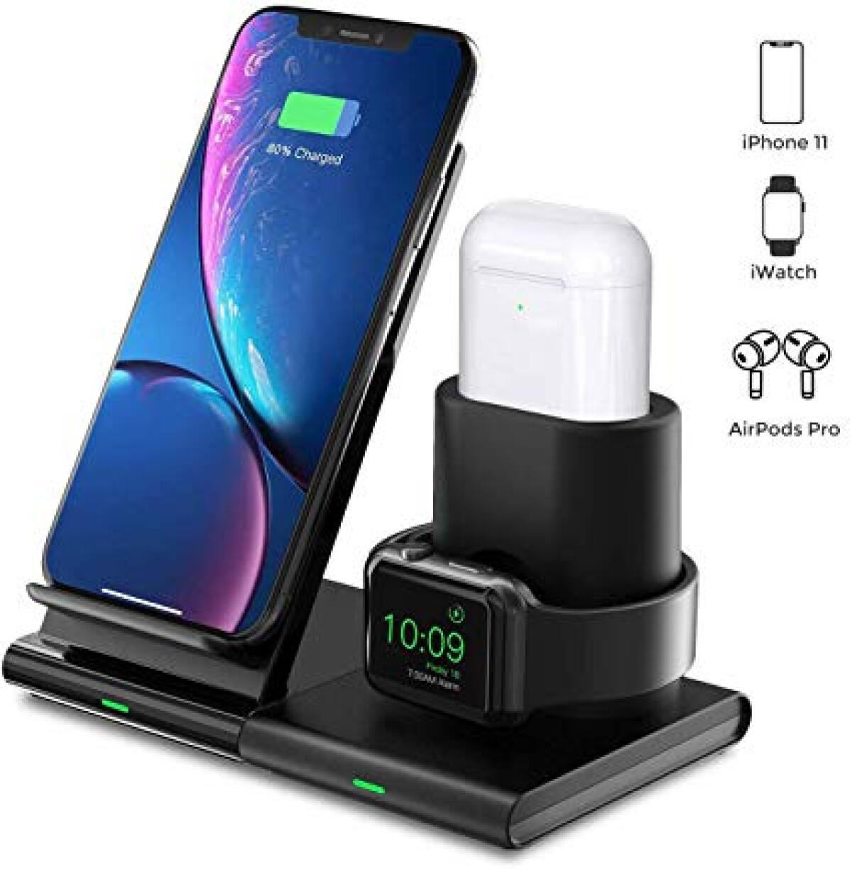 Recensione: Seneo Caricatore Wireless per iPhone - 