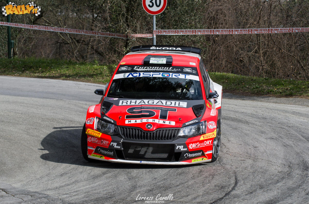 43° Rally del Ciocco, ecco le novità del 2020 - 