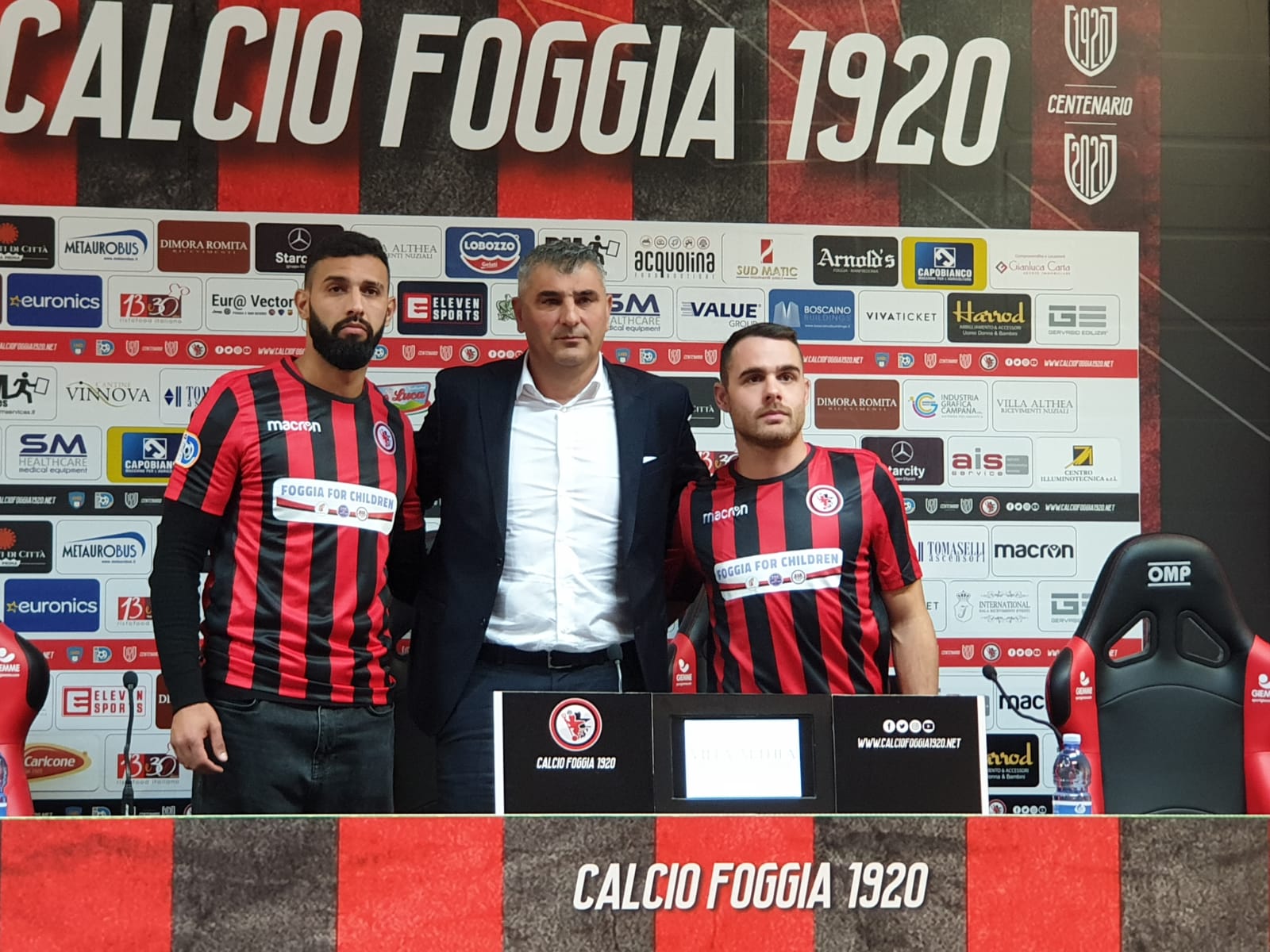 El Ouazni, Felleca, Allegretti - Luigia Spinelli per lagoleada.it