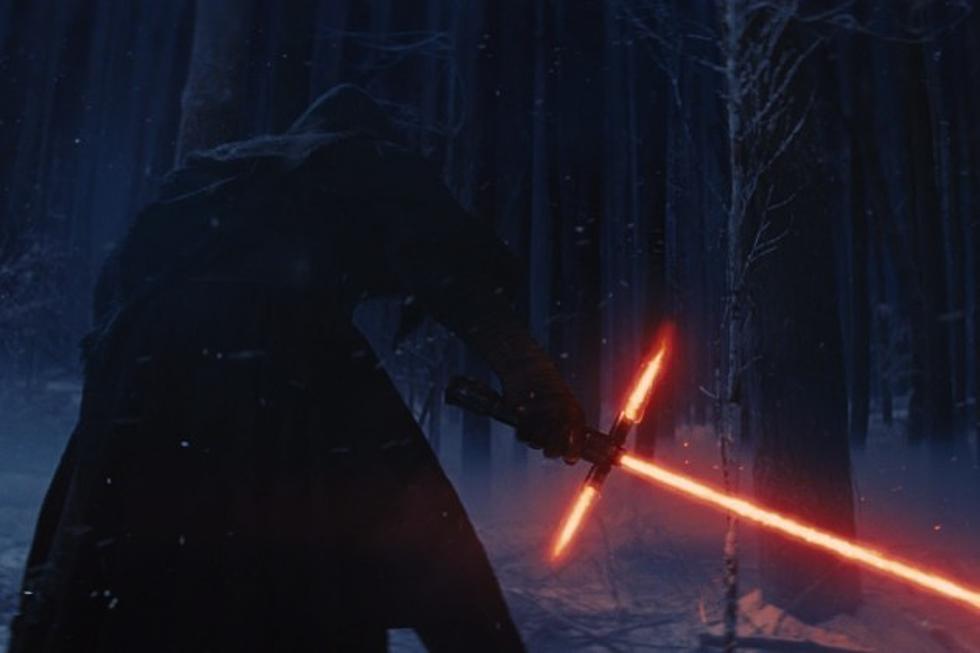 Kylo Ren, discepolo del Lato Oscuro della Forza