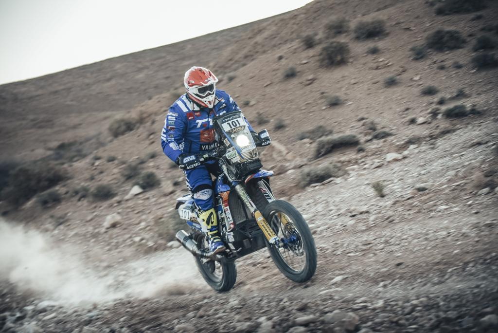 Alesandro Botturi campione Africa Eco Race 2020 (Foto: Africa Eco Race)
