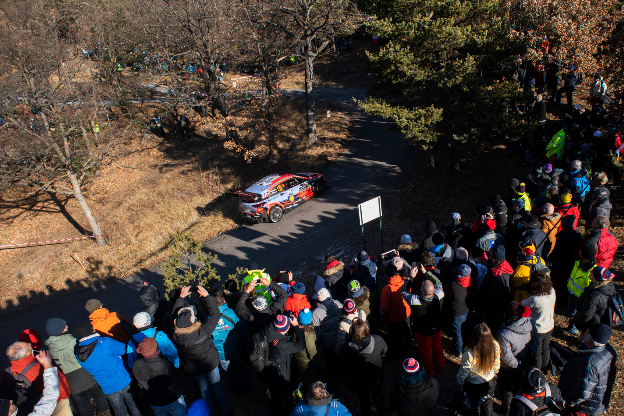 Thierry Neuville - Nicolas Gilsoul (Copyright Jaanus Ree / RedBull Content Pool)