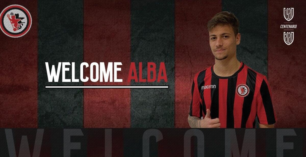 Calcio Foggia, UFFICIALE: preso Alba dal Benevento - 