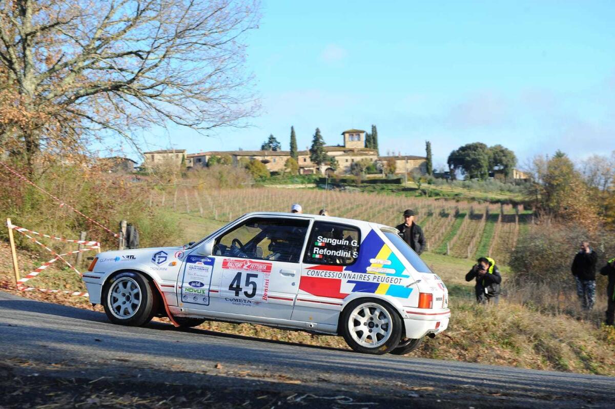 Best Racing Team di scena al Lessinia Rally Historic: si riaccendono i motori sulla stagione 2020 - 