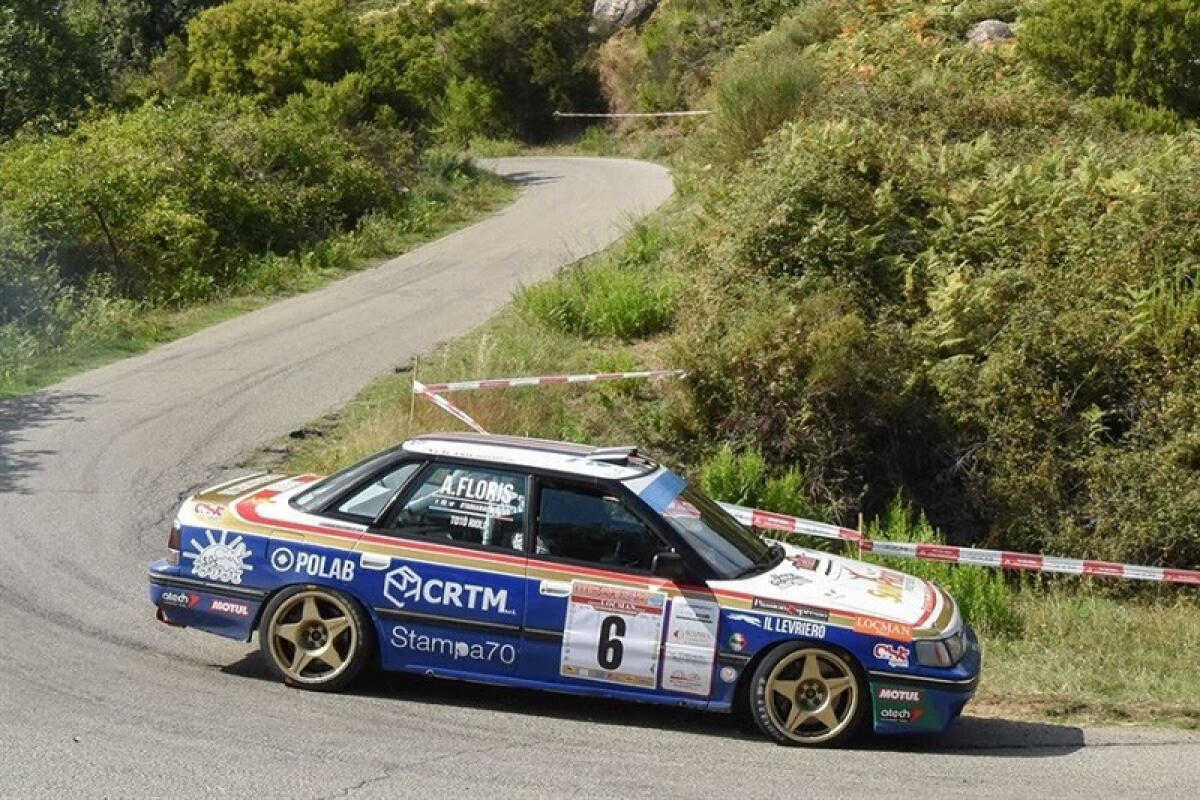 Definito il percorso del 10° Historic Rally delle Vallate Aretine - 