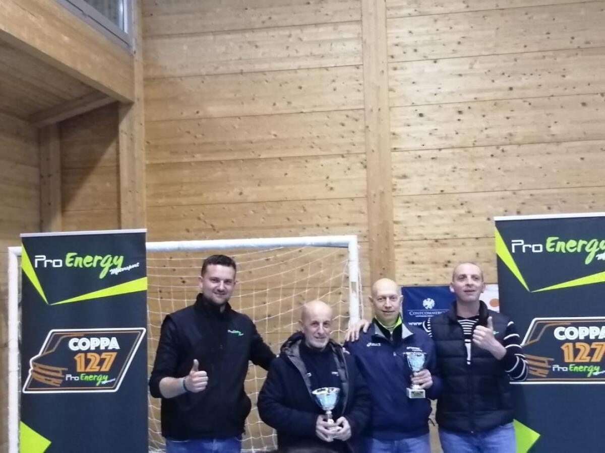 Coppa 127, prima gara a Gandolfo-Torterolo - 