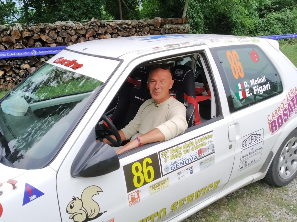 Melioli alla Ronde val Merula - 