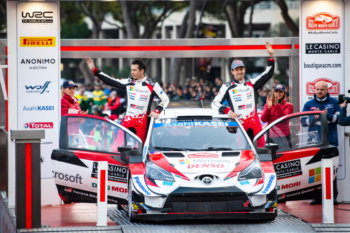 Sebastien Ogier: "Frustrante non rivincere a Montecarlo" - 
