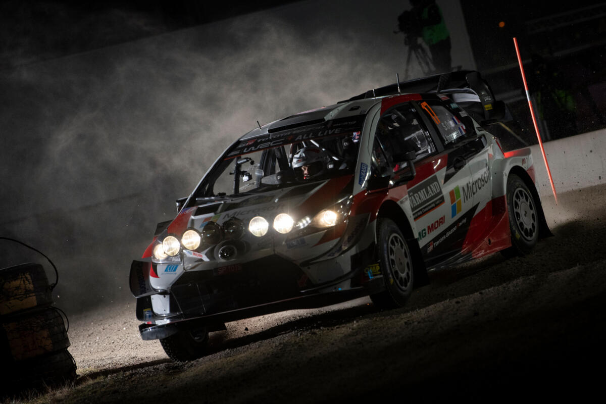 Toyota: Makinen vuole convincere Ogier a non ritirarsi - 