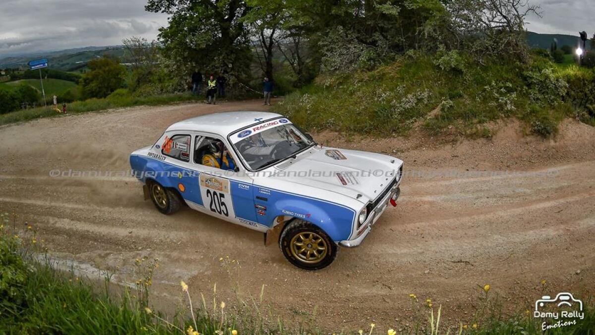 In Val d'Orcia parte il campionato italiano rally terra storico - 