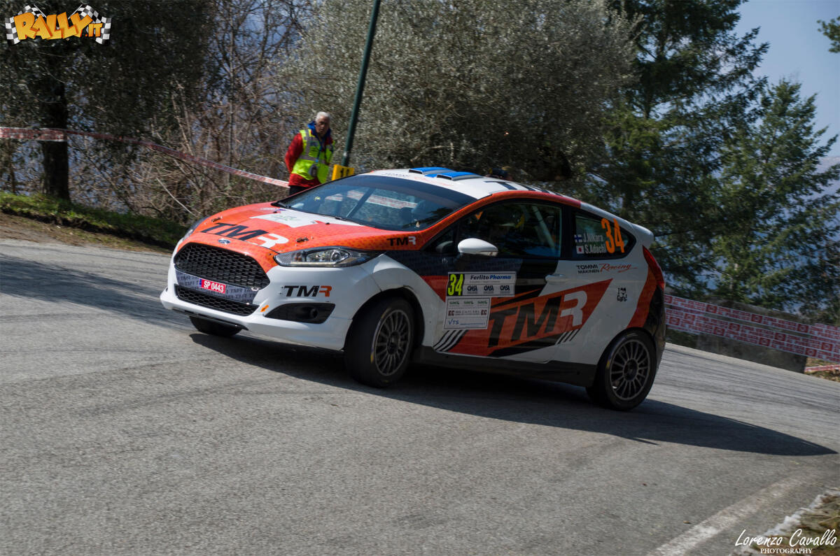 Aperte le iscrizioni al Rally del Ciocco - 