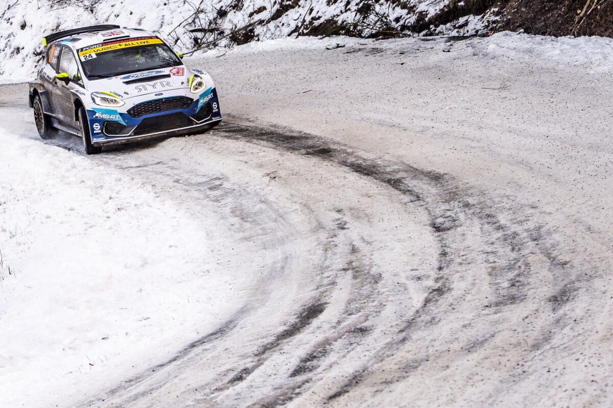 Fourmaux e Yates a fare esperienza in Svezia - 
