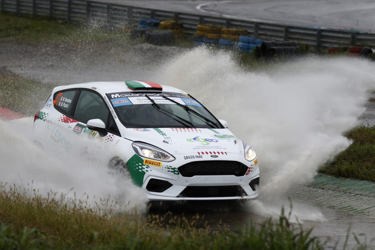 MOTORSPORT ITALIA ALL’ ADRIA RALLY SHOW - 