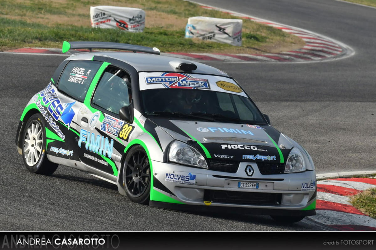Casarotto e Handel vincono, come dieci anni fa - 