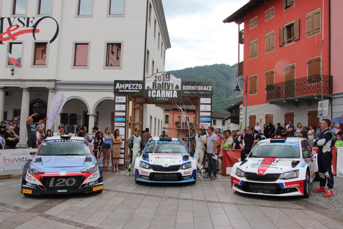 La Carnia Pistons si...allarga - 