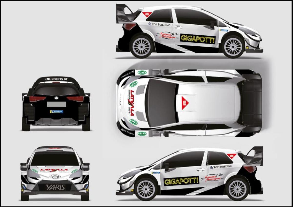 Latvala svela la "sua" Yaris WRC per il Rally di Svezia - 