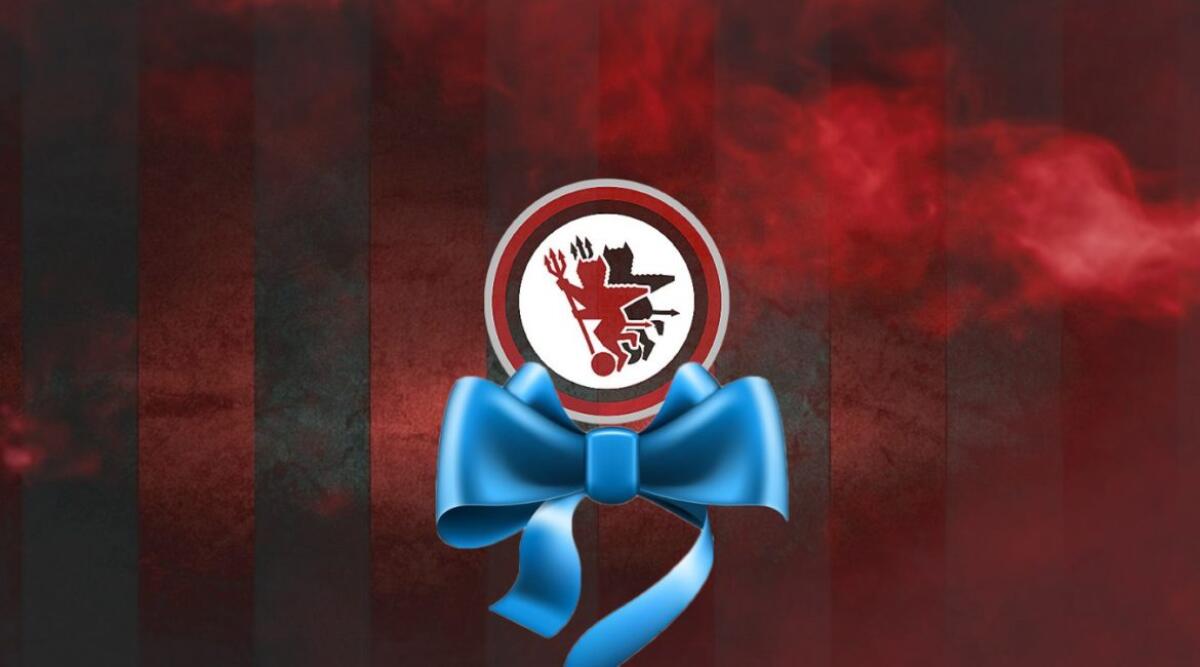 Fiocco azzurro in casa Calcio Foggia - 