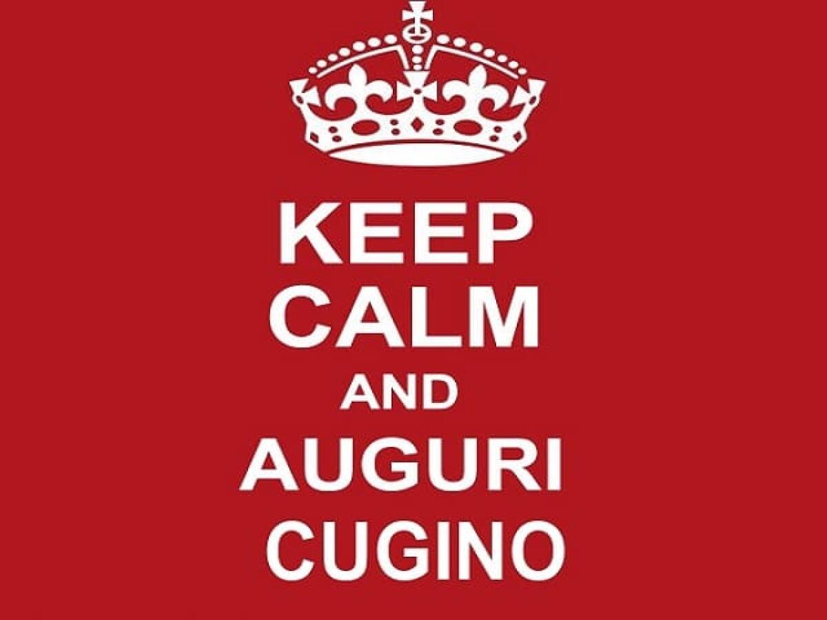 Compleanno cugino: 238 frasi, immagini e video di auguri - 