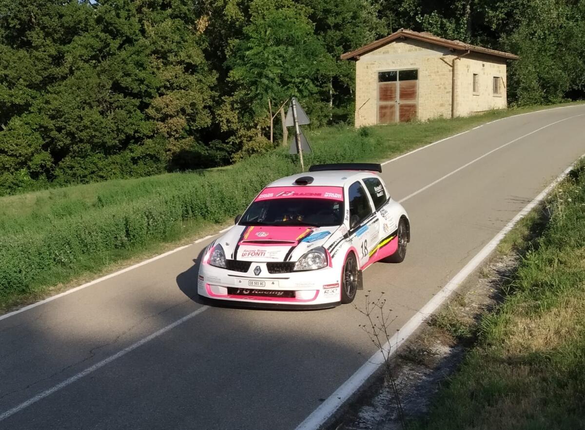 Un pieno di trofei al Rally Salsomaggiore - 