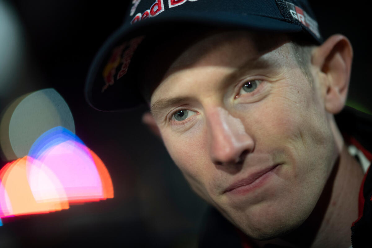 WRC: Evans comanda il Rally di Svezia - 