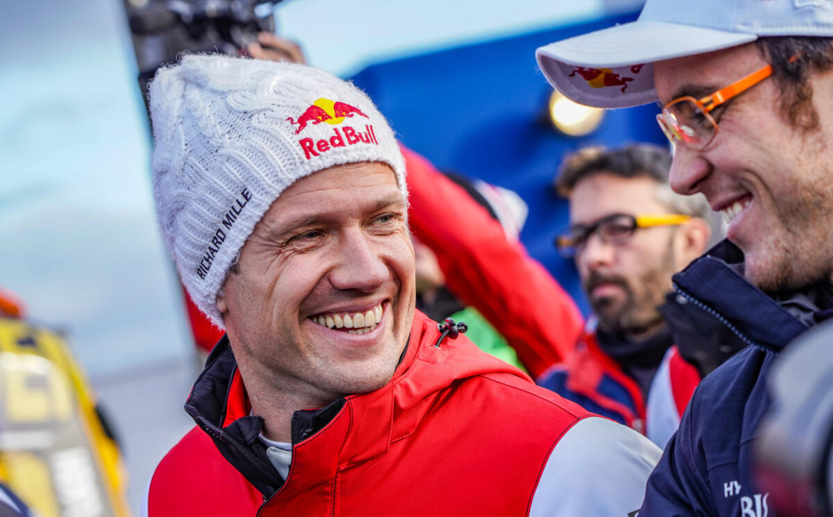 Il "declino" di Sebastien Ogier - 