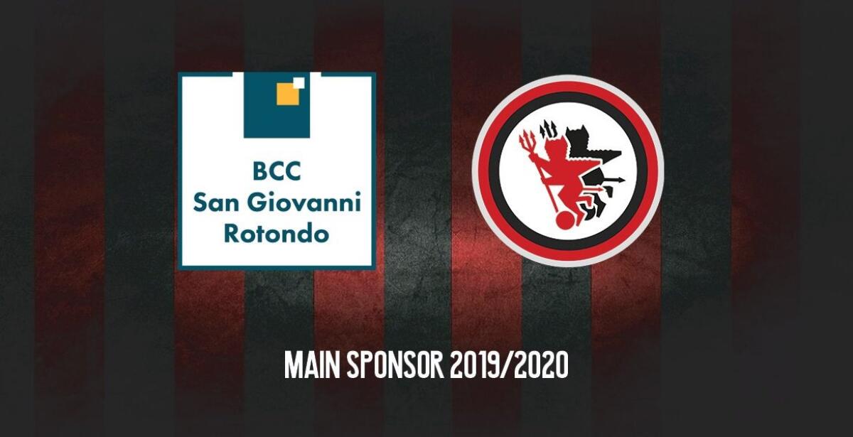 Calcio Foggia, UFFICIALE: il nuovo sponsor è BCC - 