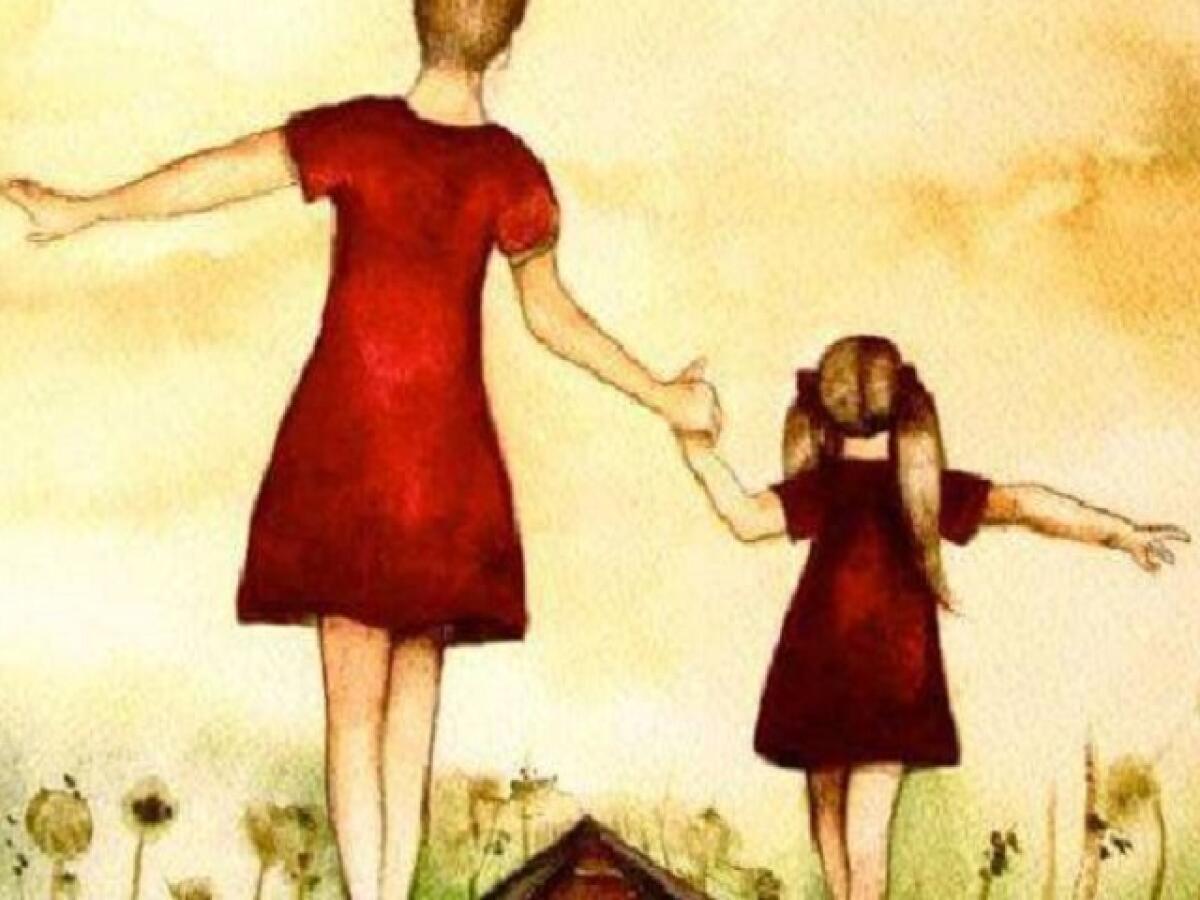 Lettera a mia figlia - 