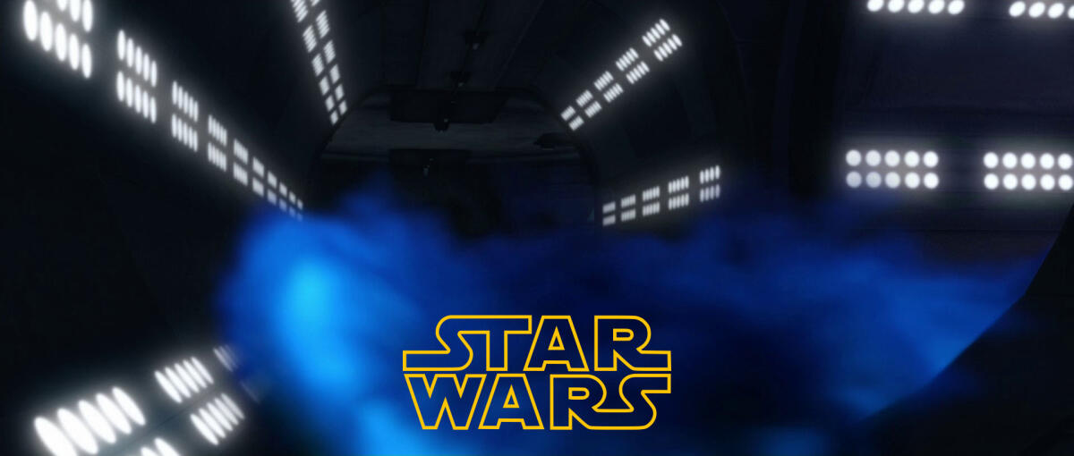 Alla scoperta del "Coronavirus" apparso in Star Wars - La propagazione del virus Blue Shadow