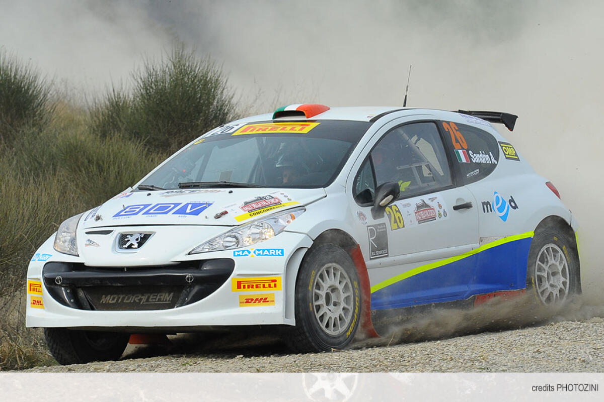 Val d'Orcia lampo per Sandrin - 