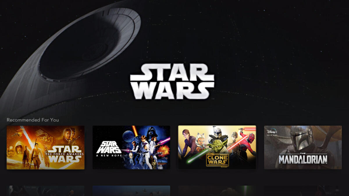Disney+: ecco l'offerta speciale per il lancio in Italia! - Il catalogo di Star Wars su Disney+