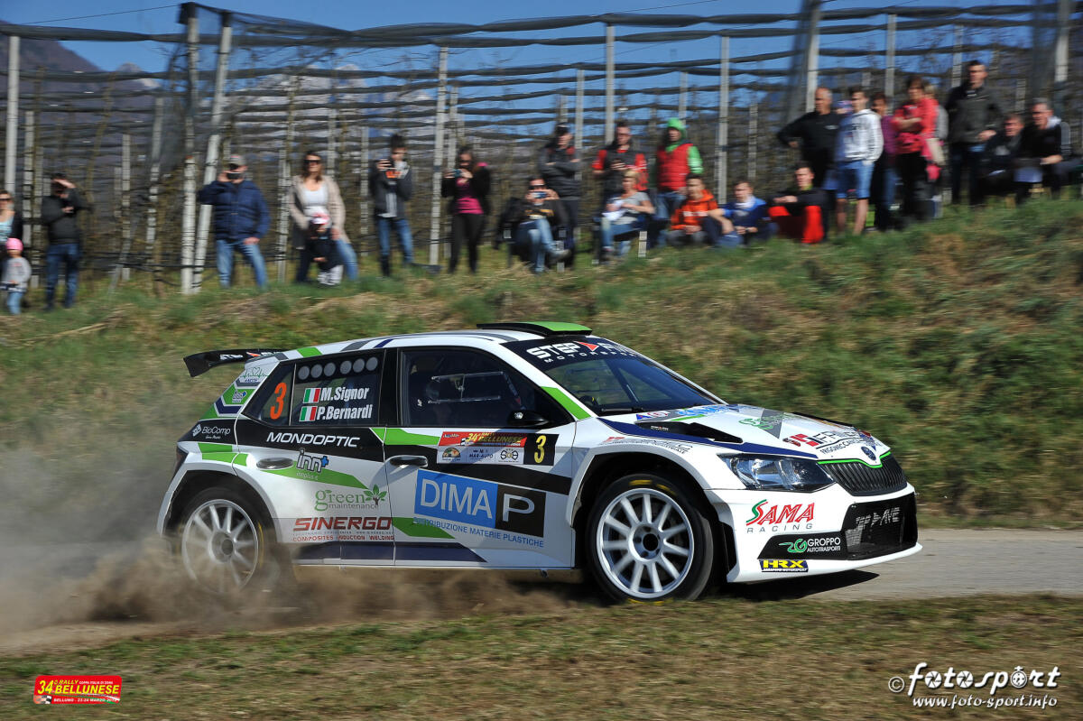 35°Rally Bellunese: al via i preparativi - 