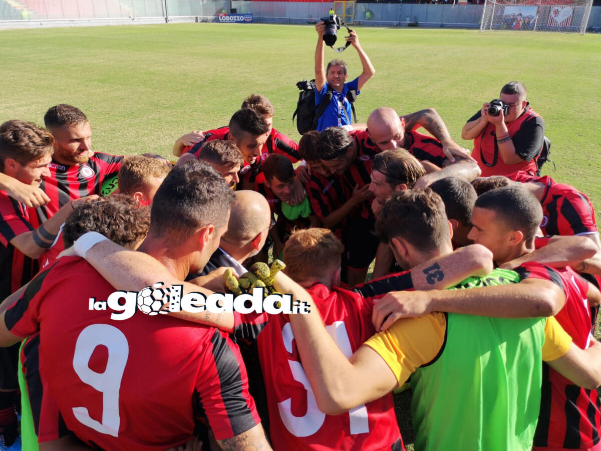 Serie D, la preview di Calcio Foggia-Brindisi - Foggia-Agropoli, foto di Mario Mescia per lagoleada.it