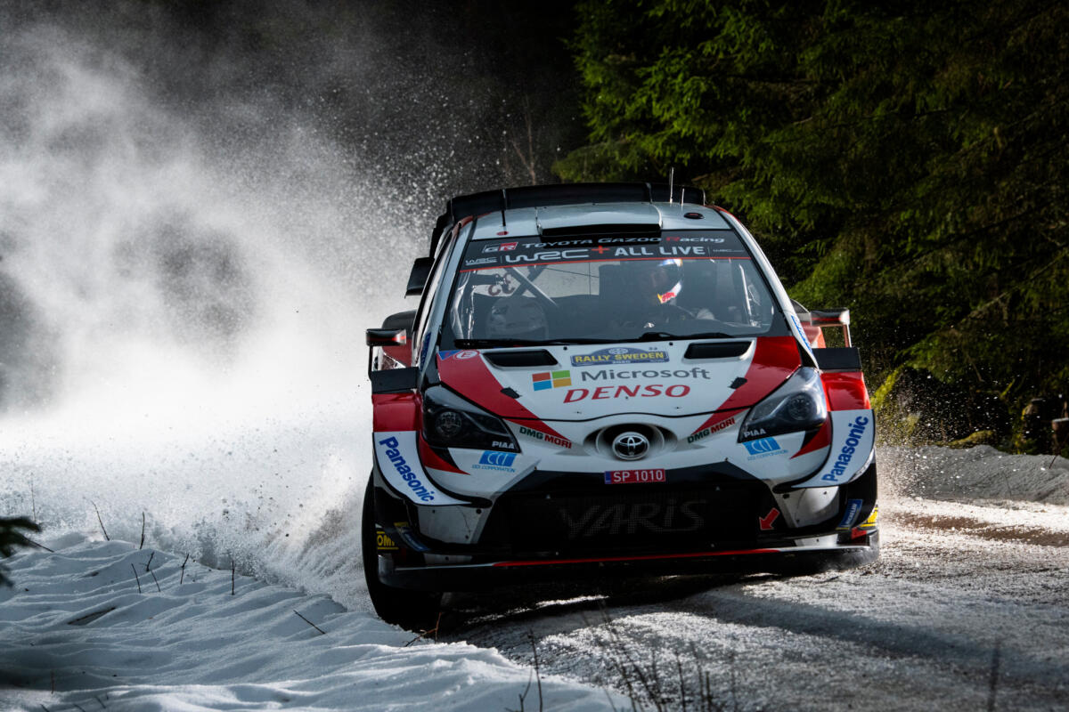 Elfyn Evans vince il Rally di Svezia. Fenomeno Kalle, terzo assoluto! - 