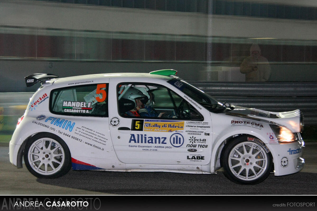 Casarotto, dopo dieci anni, ritrova Handel - 