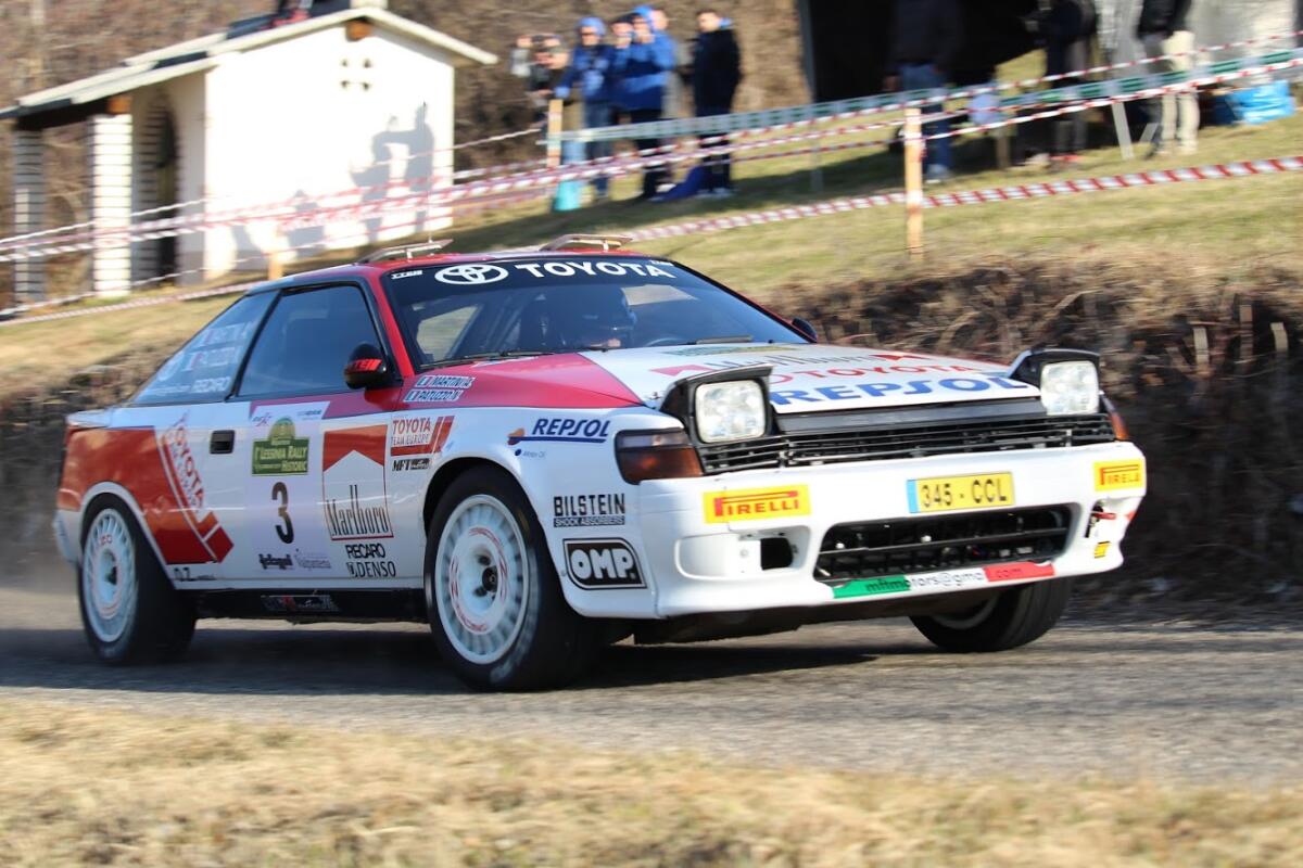 Pienone d'iscritti al Rally Lessinia Historic 2020 - 