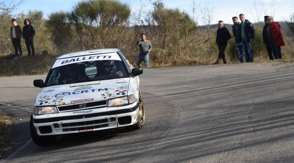 Tanti trofei per la 10° edizione dell'Historic Vallate Aretine - 