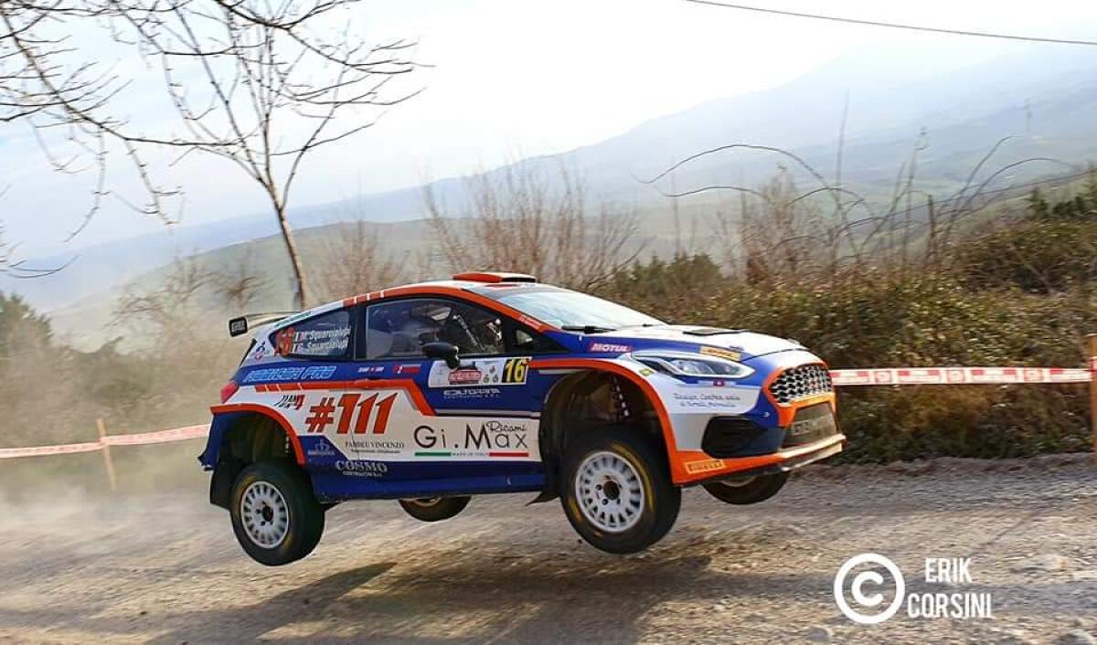 G.B. Motors Team: buona la prima per Squarcialupi al Val d'Orcia! - 