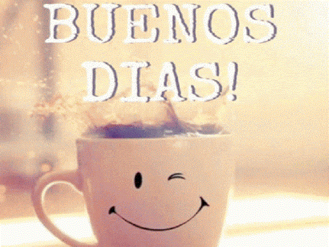 buongiorno in spagnolo