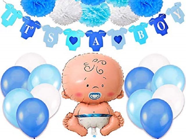 It's a boy