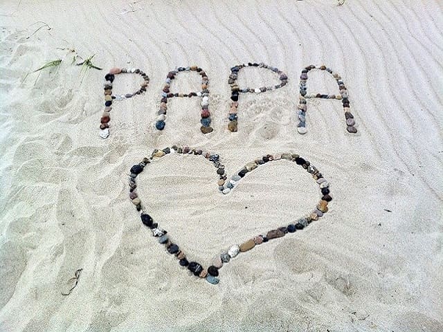papà