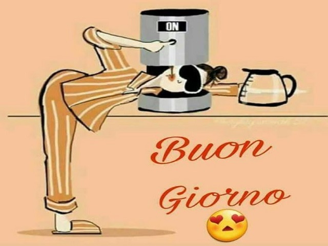 buongiorno divertenti da condividere